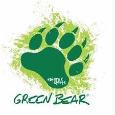 Green bear Bajina Basta