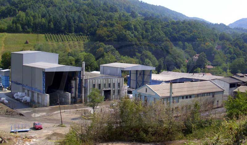 rudnik i topionica zajaca foto s.pajic