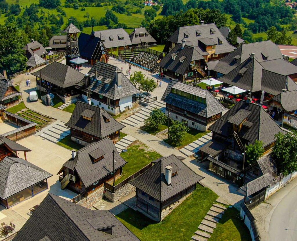 photo mecavnik resort mokra gora 1